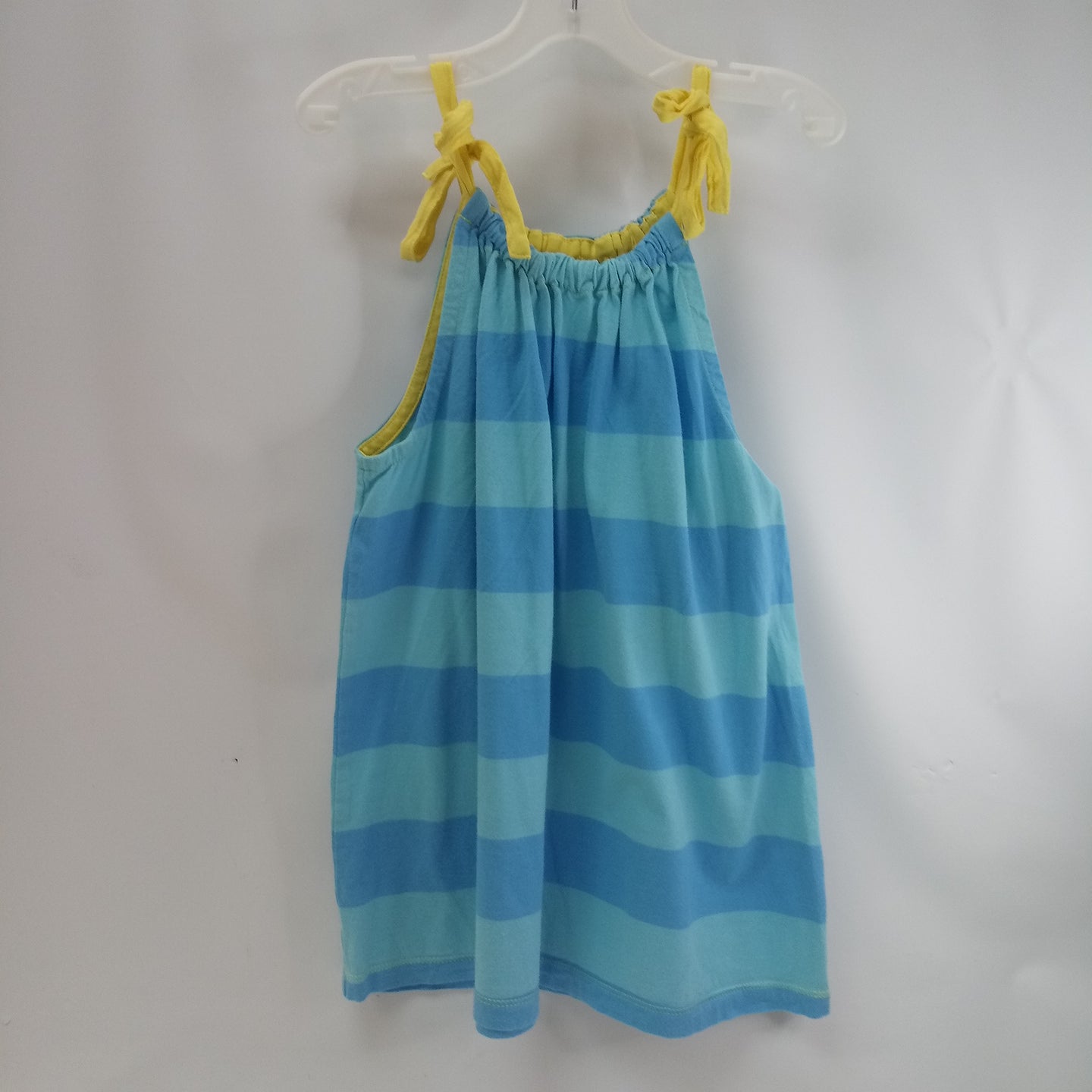 Short Sleeve Dress by Hanna Anderson Size 5-6