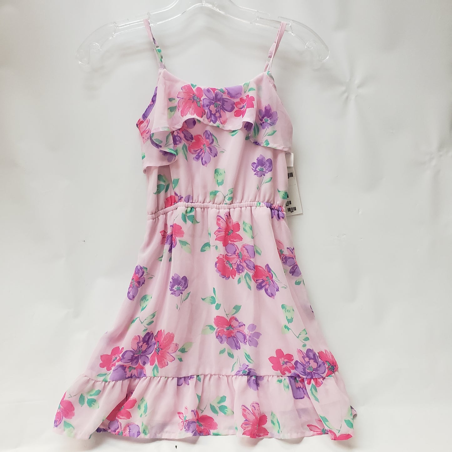 Short Sleeve Dress by Place Size 5-6