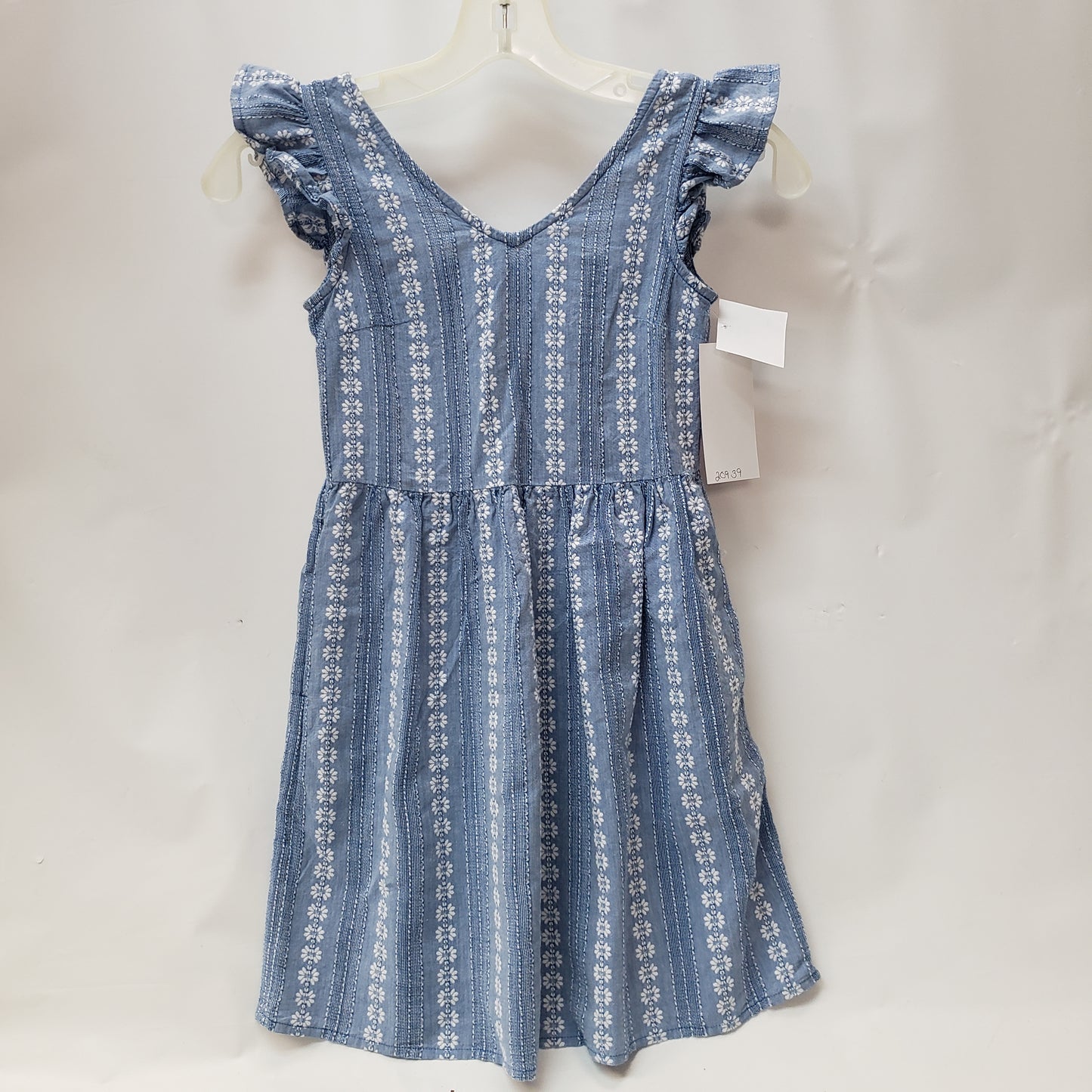 Short Sleeve Dress by Peyton & Parker Size 6-6x