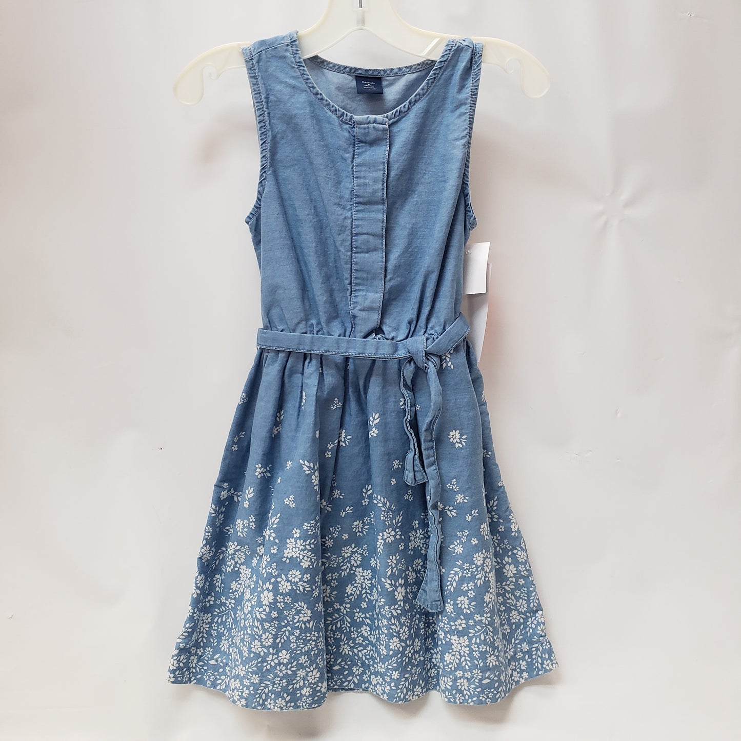 Short Sleeve Dress by GAP Size 6-7
