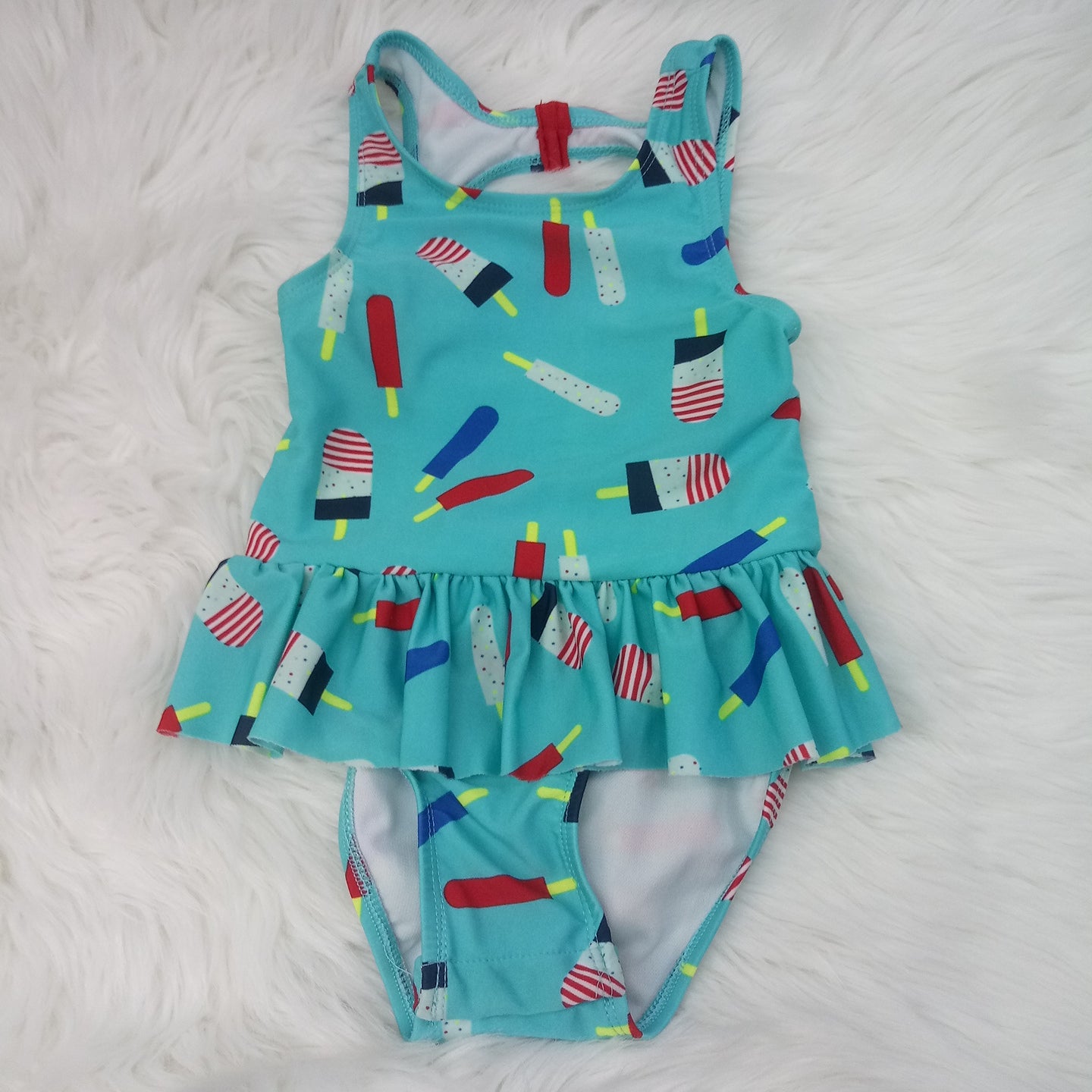 1pc Swimsuit by Cat & Jack Size 2T