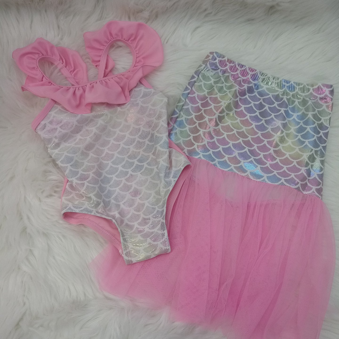 2pc Swimsuit by Reesy Chelly Size 2T
