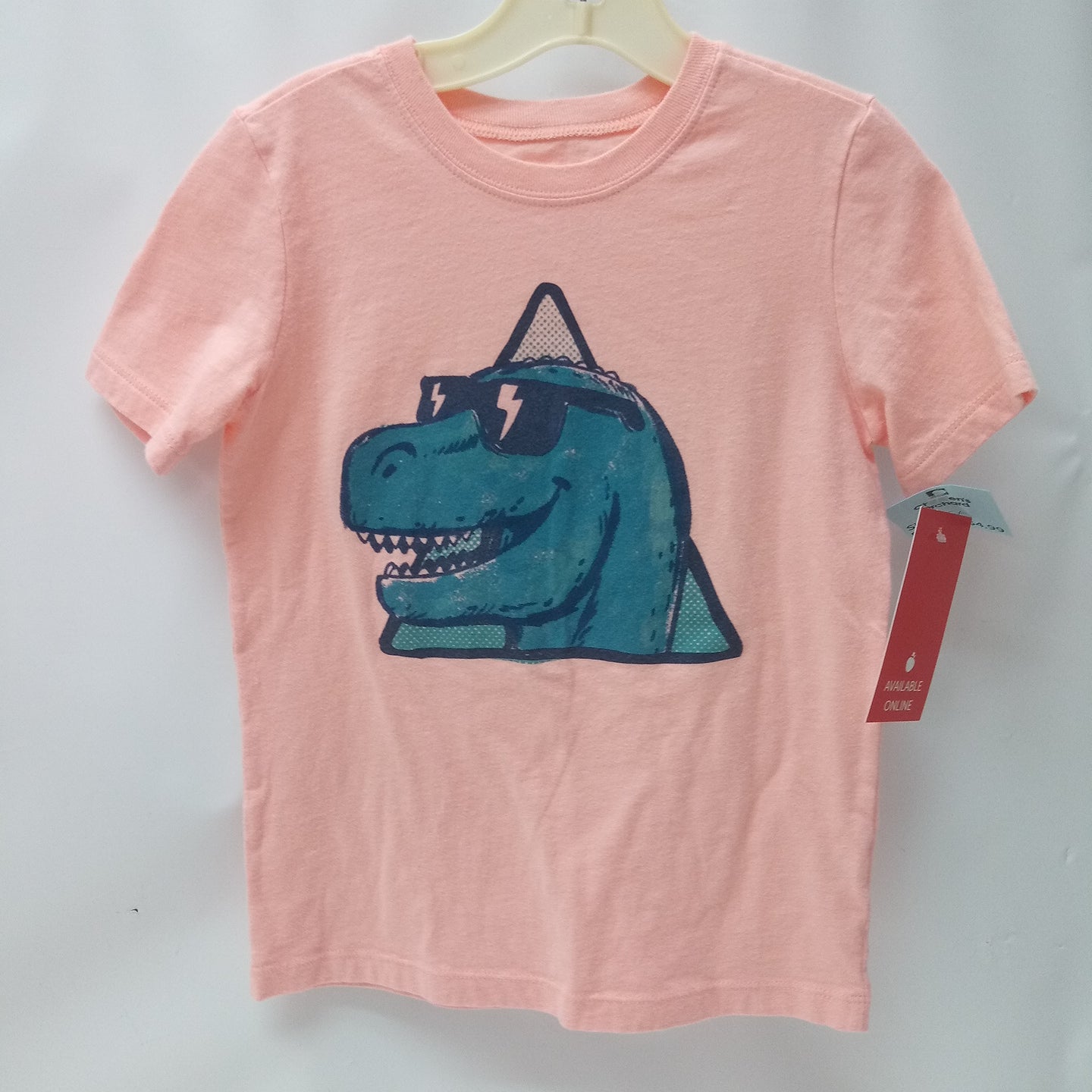 Short Sleeve Shirt by Carters Size 5T