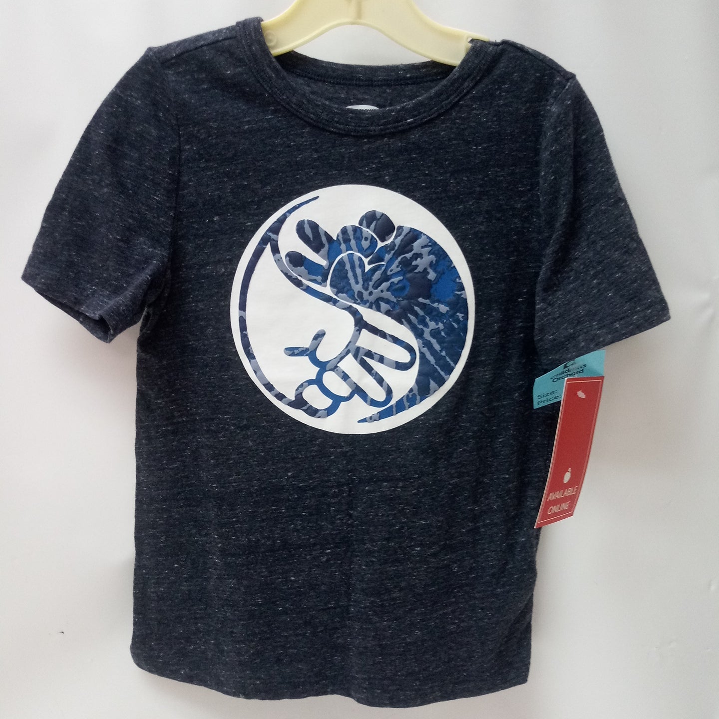 Short Sleeve Shirt by Old Navy Size 5-6
