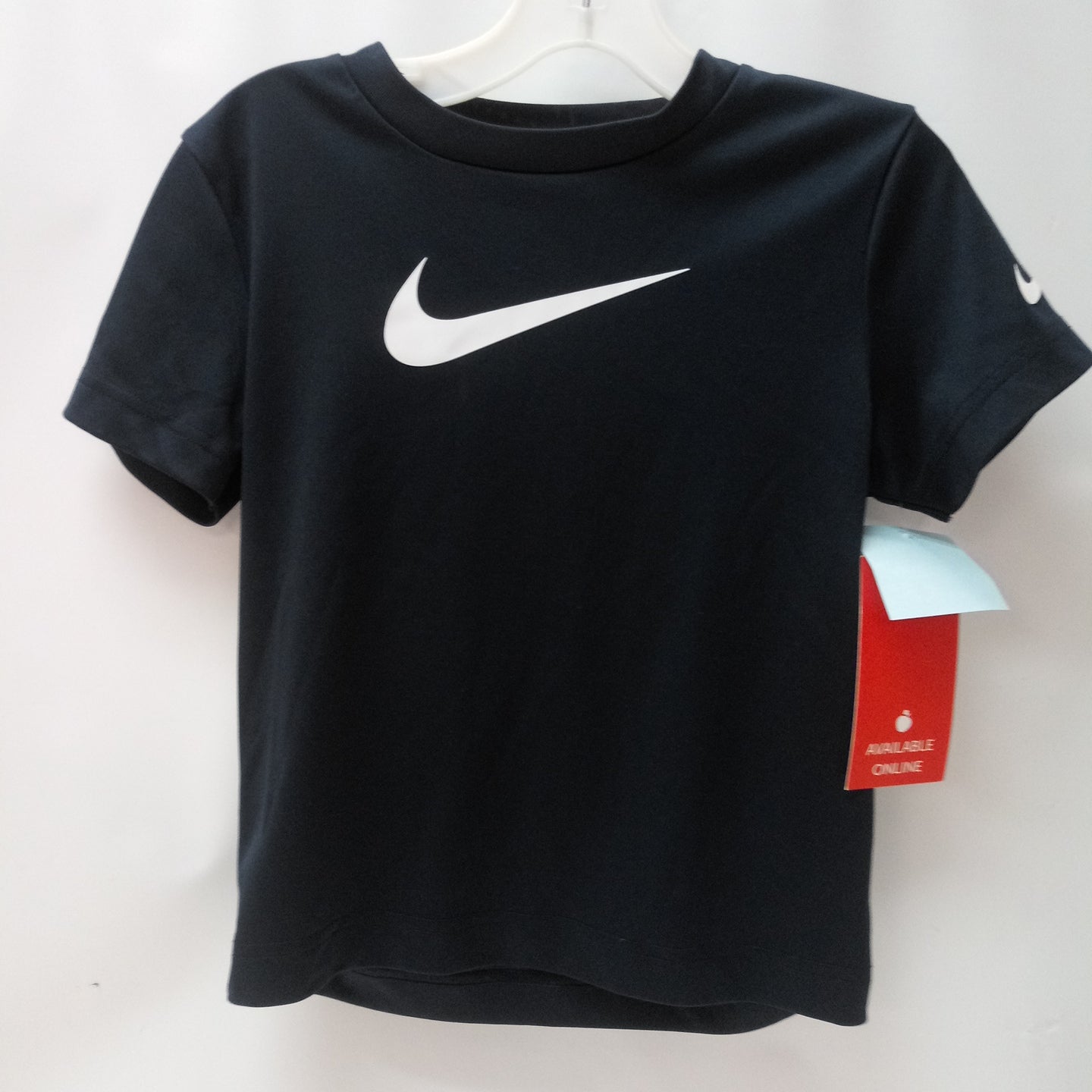 Short Sleeve Shirt by Nike Size 4T