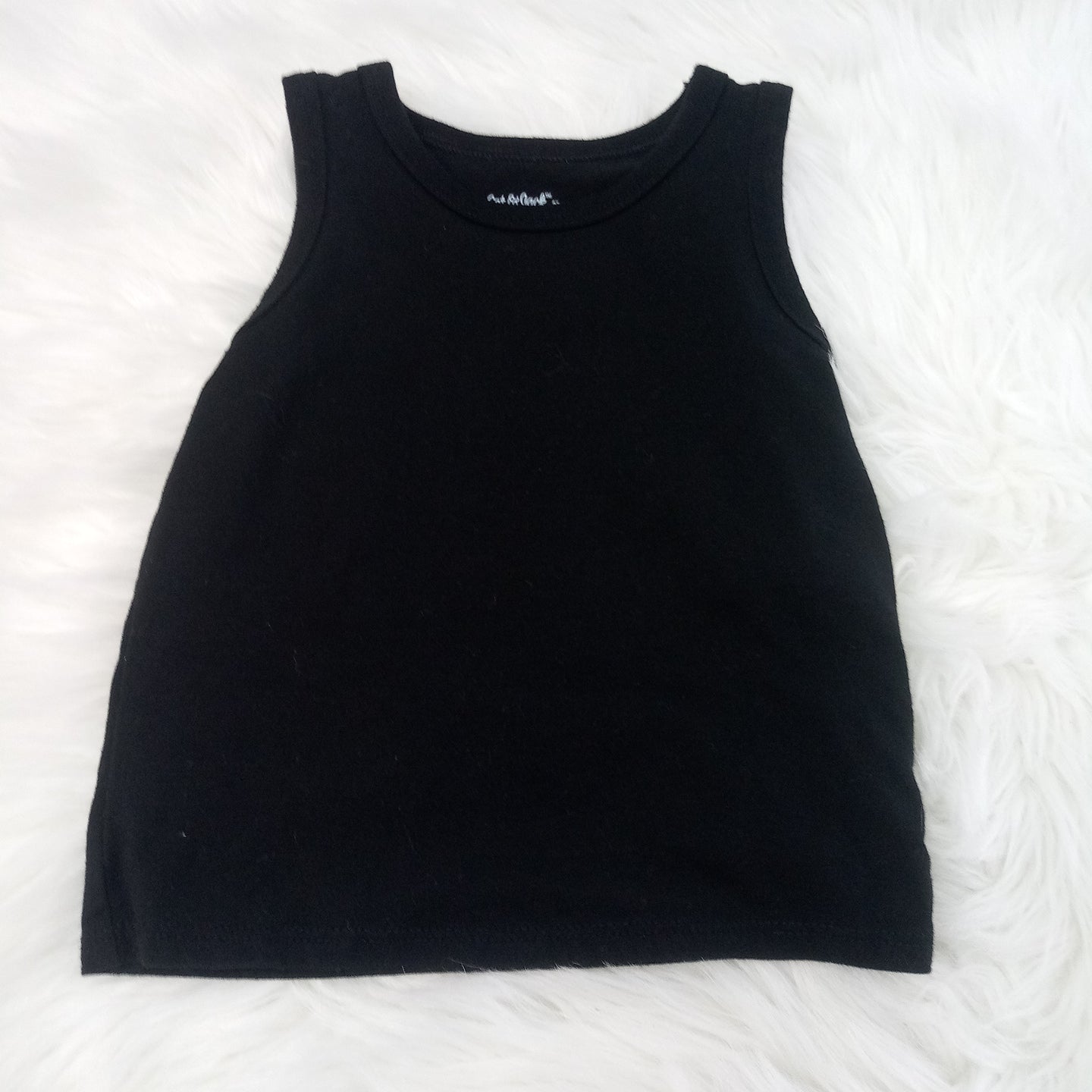 Short Sleeve Shirt by Cat & Jack Size 2T