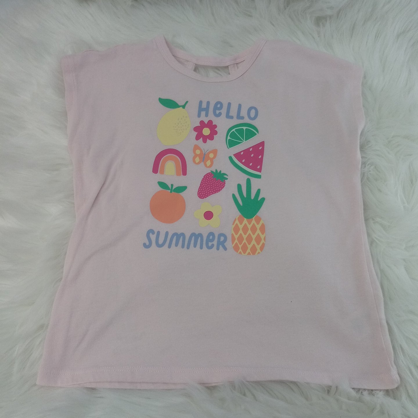 Short Sleeve Shirt by Garanimals Size 5T