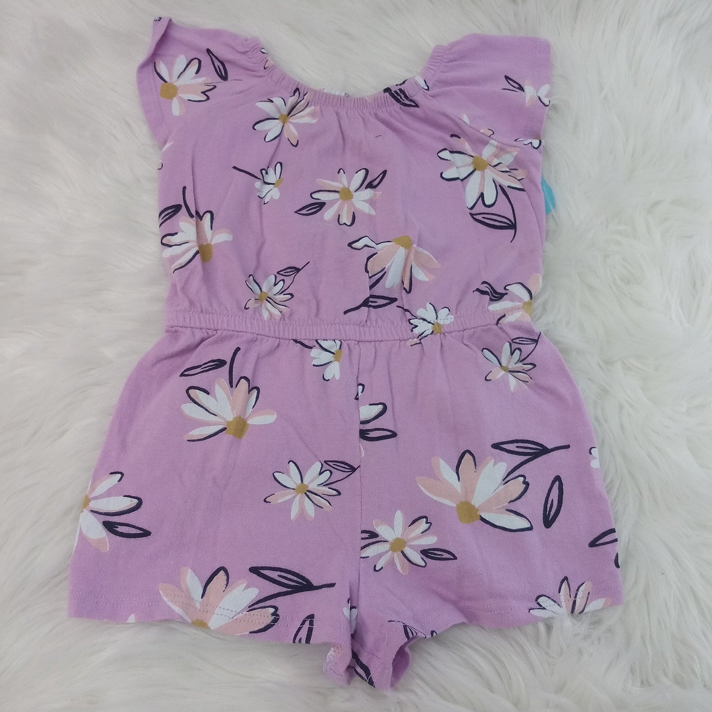 Short Sleeve 1pc Outfit by Jumping Beans Size 18m