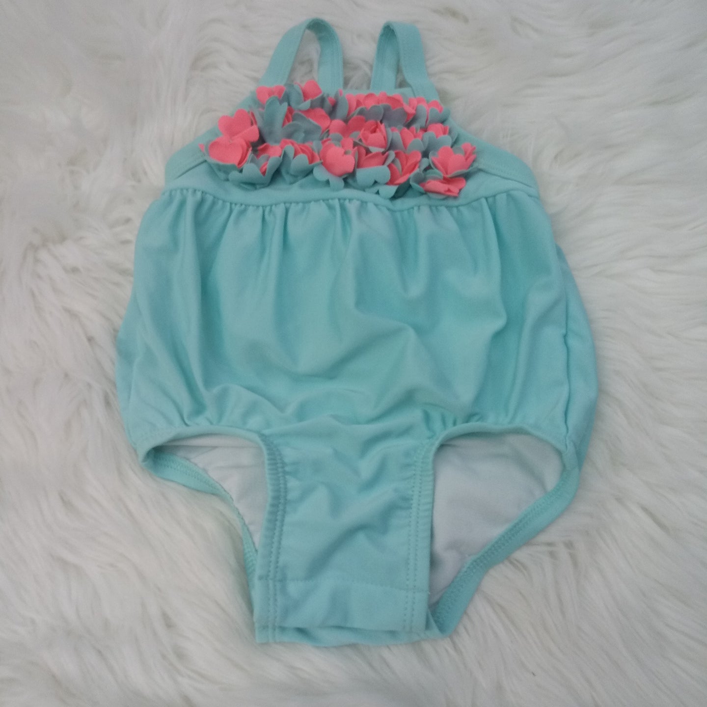 1pc Swimsuit by Cat & Jack Size 6-9m