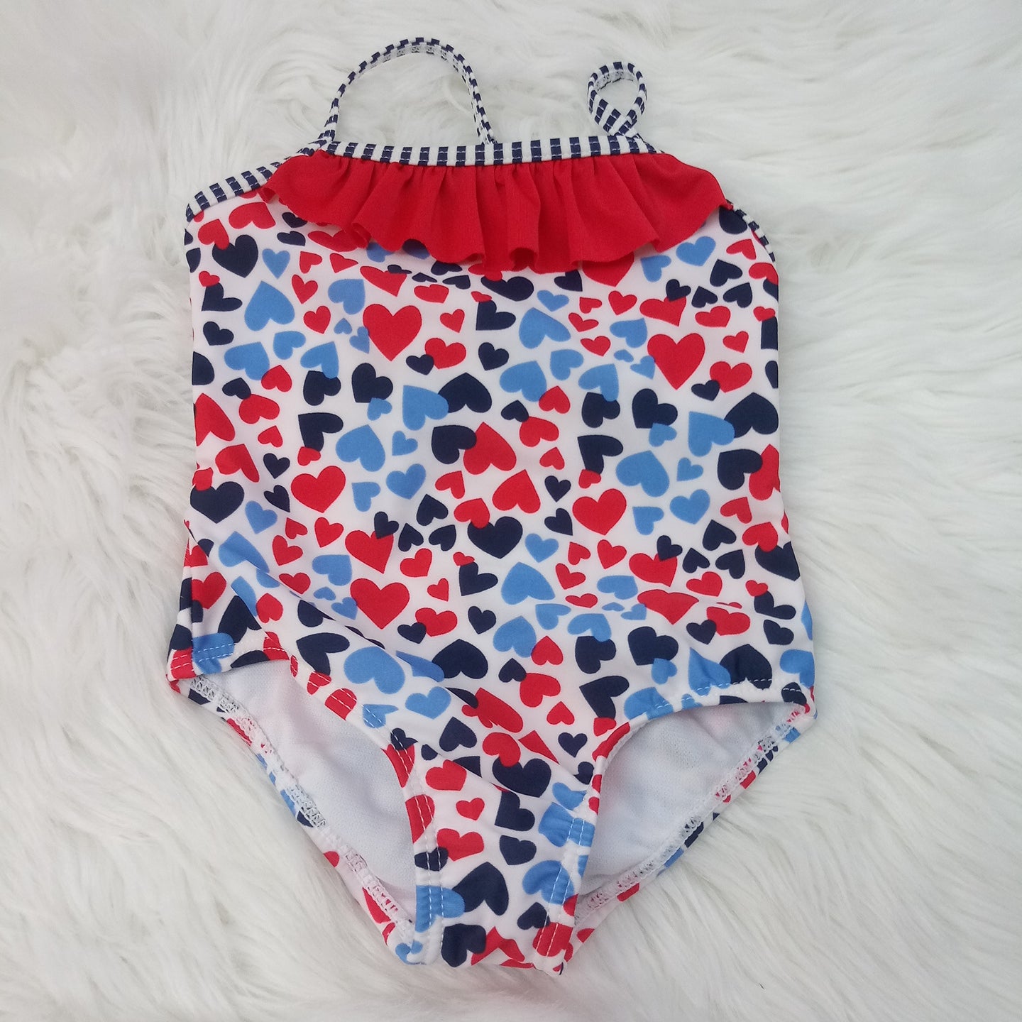 1pc Swimsuit by healthtex Size 18m