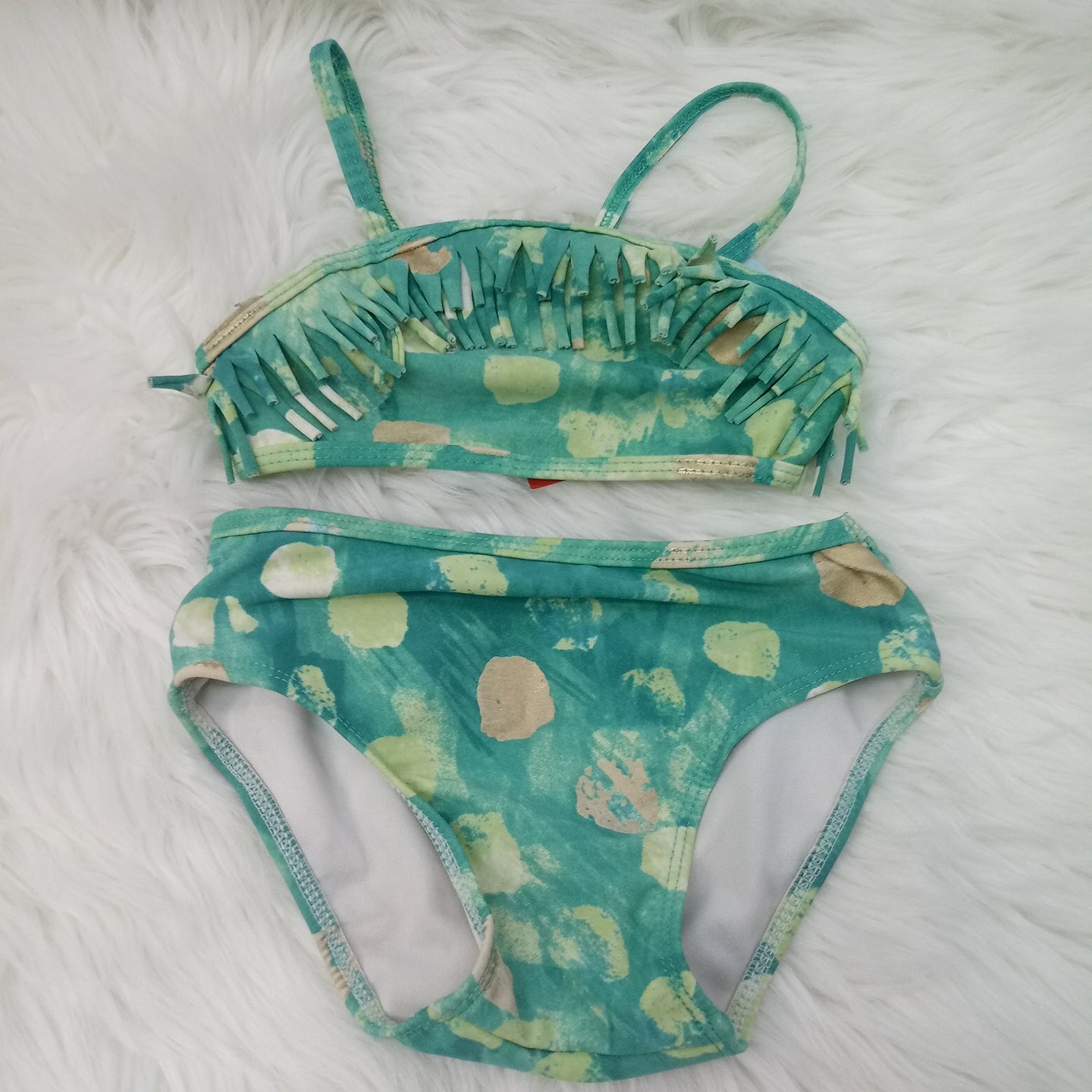 2pc Swimsuit by Cherokee Size 3T