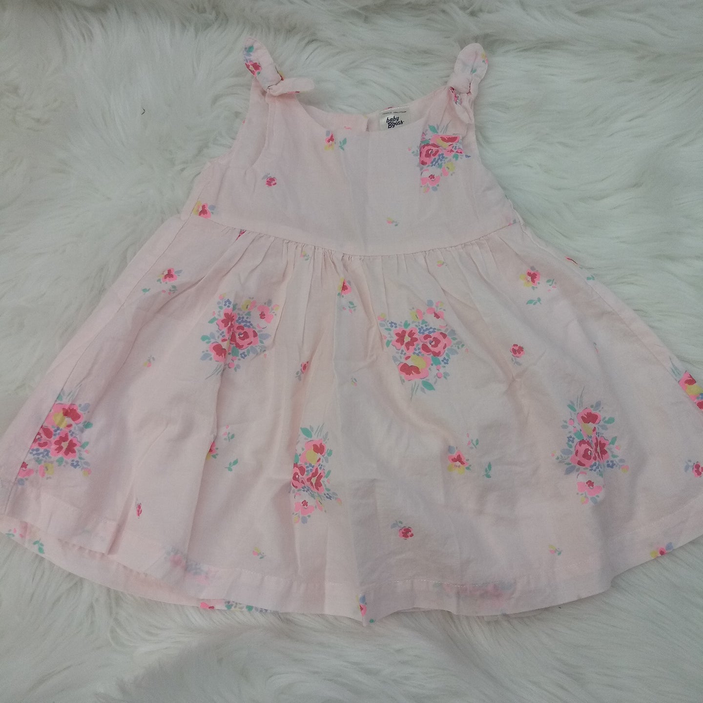 Short Sleeve Dress by Baby Bgosh Size 9m