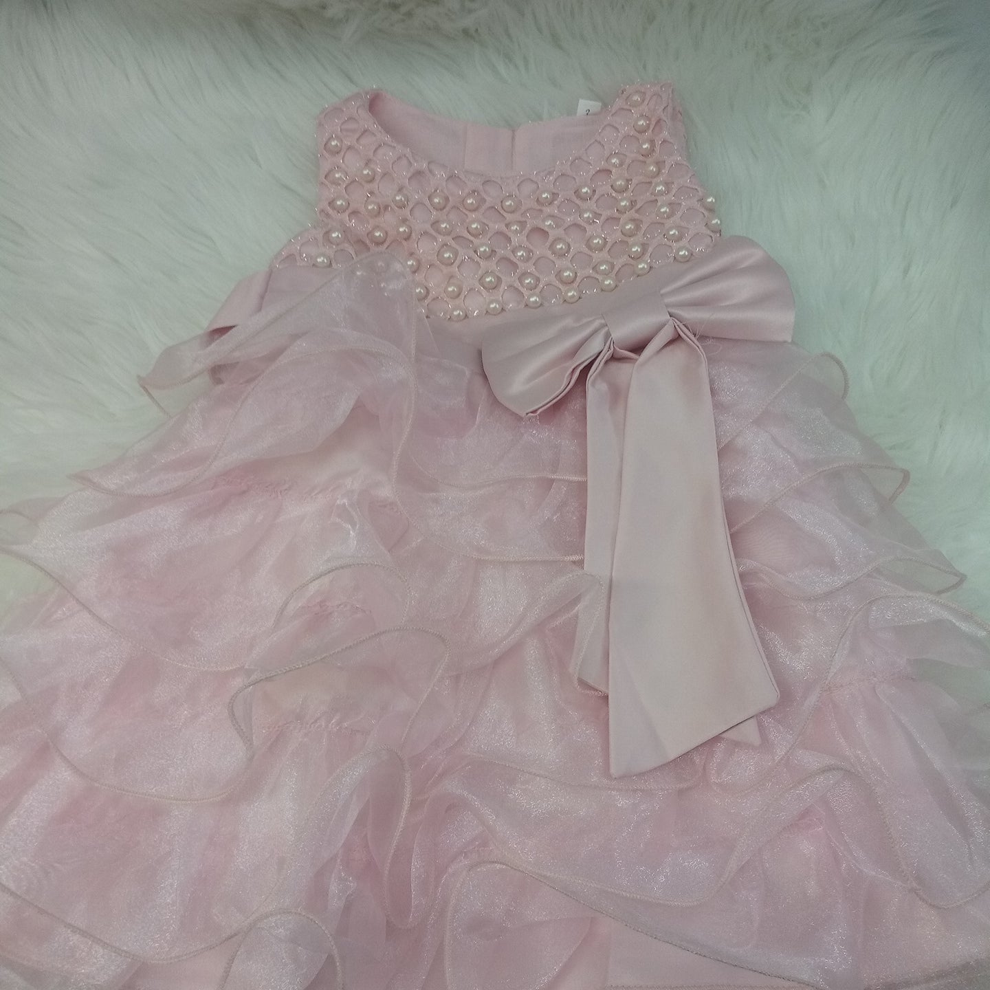 Short Sleeve Dress Size 12m