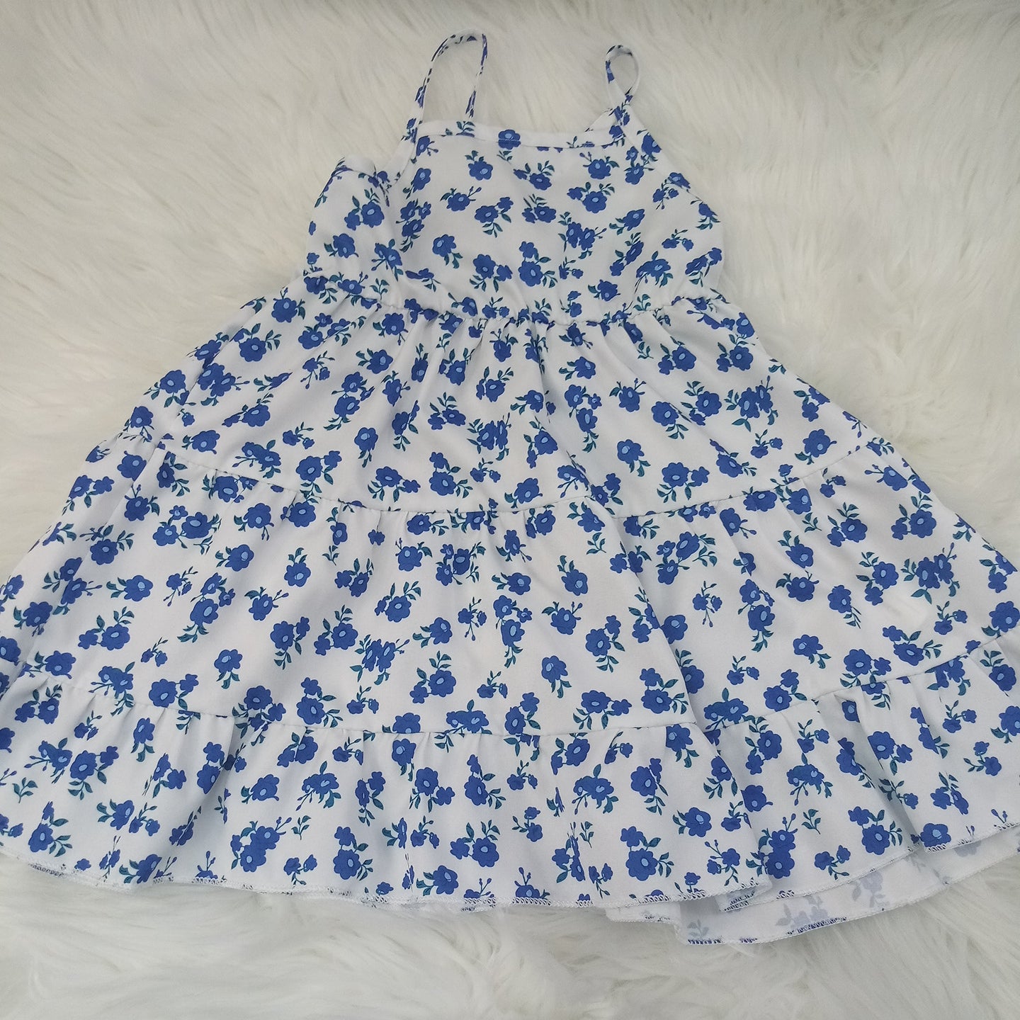 Short Sleeve Dress Size 12m-18m
