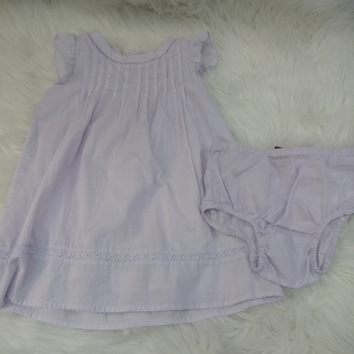 Short Sleeve Dress by Baby Gap Size 12m-18m