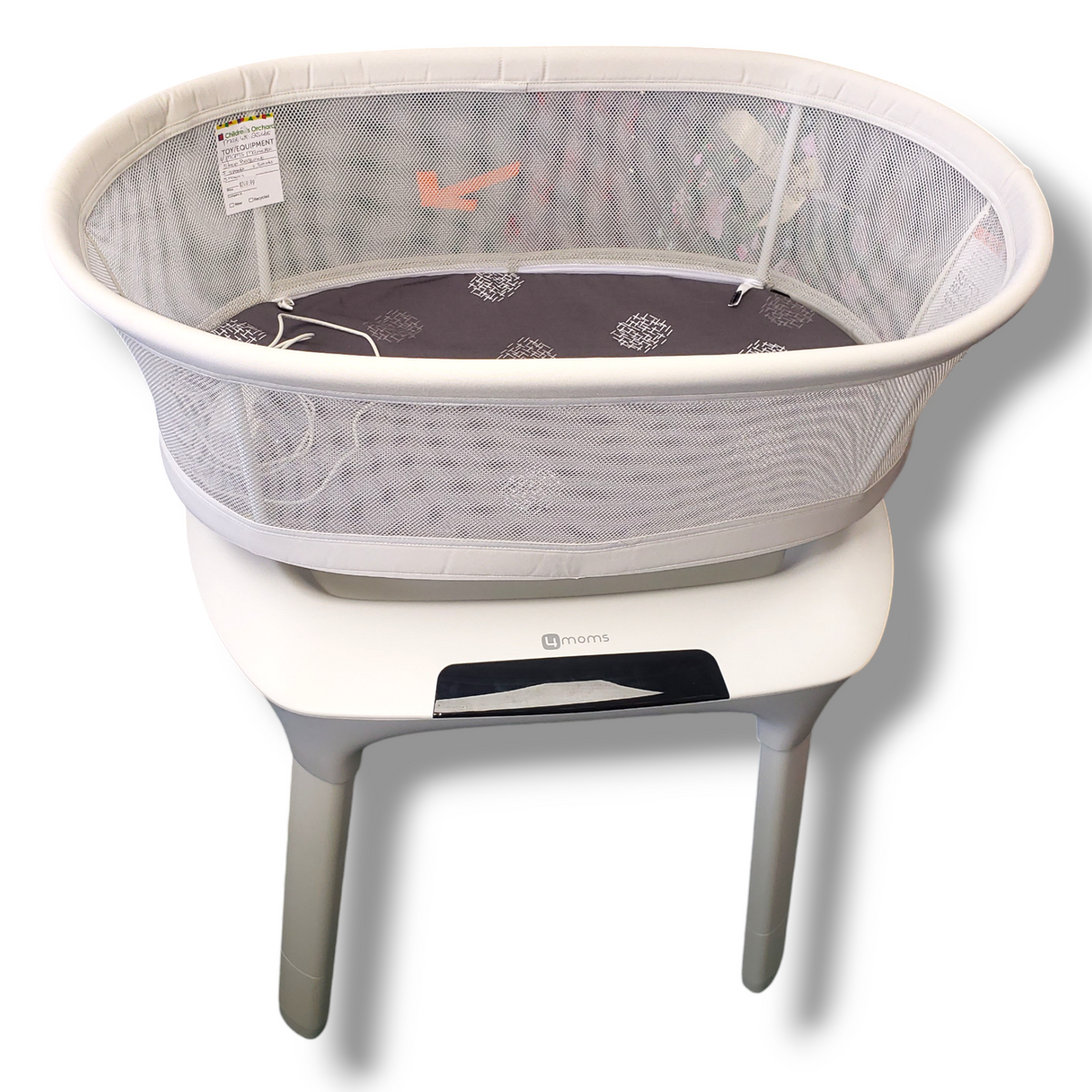 4moms MamaRoo Sleep Bassinet Children s Orchard Seekonk MA