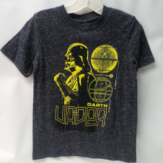 Short Sleeve Shirt by Star Wars. Size 5