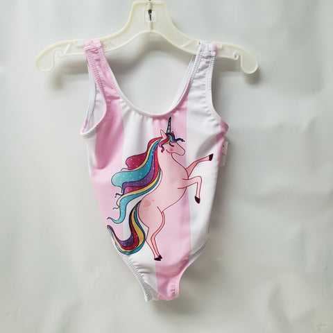1pc Swimsuit By Shein Size 2T