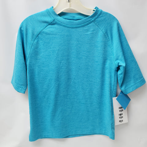 Short Sleeve Shirt By Wonder Nation Size 6-7