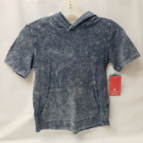 Short Sleeve Shirt By Wonder Nation Size 6-7