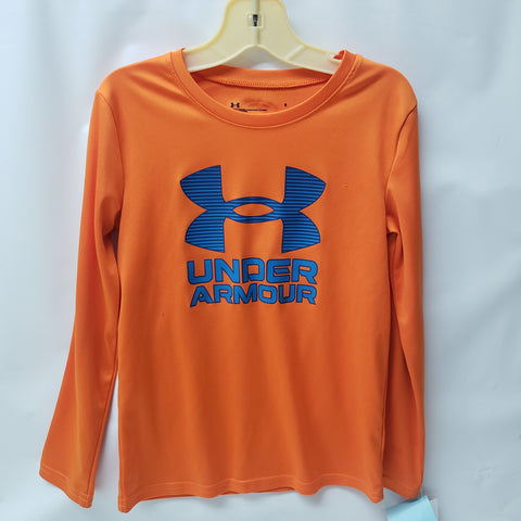 Long Sleeve Shirt By Under Armour  Size 6
