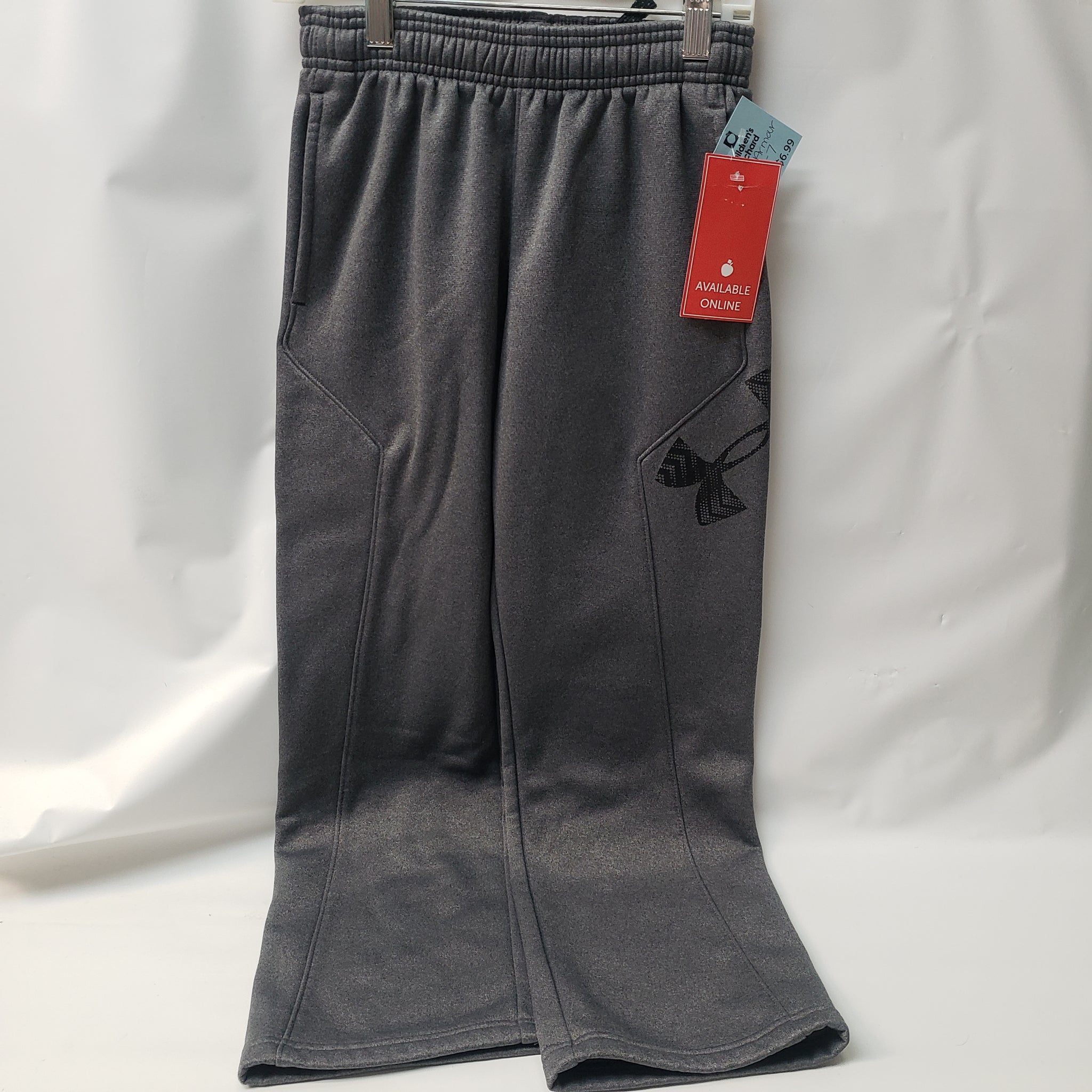 Pull On Pants By Under Armour Size 6-7