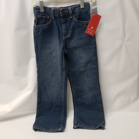Denim Jeans by Cat & Jack Size 6