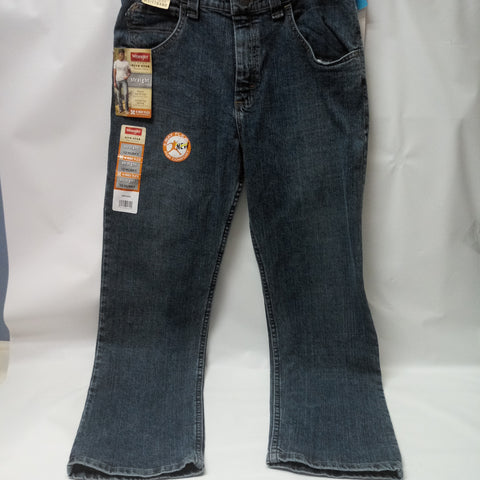 NEW Denim Jeans by Wrangler  Size 12H
