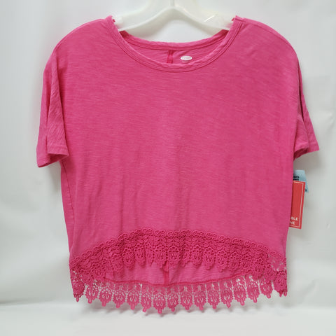 Short Sleeve Shirt by Old Navy   Size 8