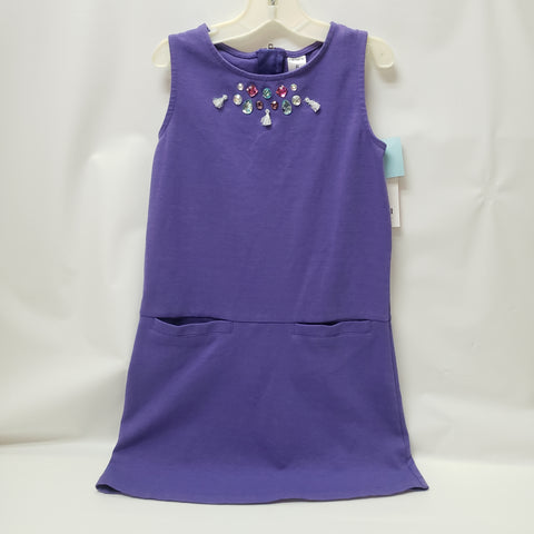 Short Sleeve Dress by Carters Size 8
