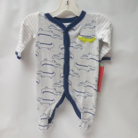Long Sleeve 1pc Pajamas by Koala Baby Size 0-3m
