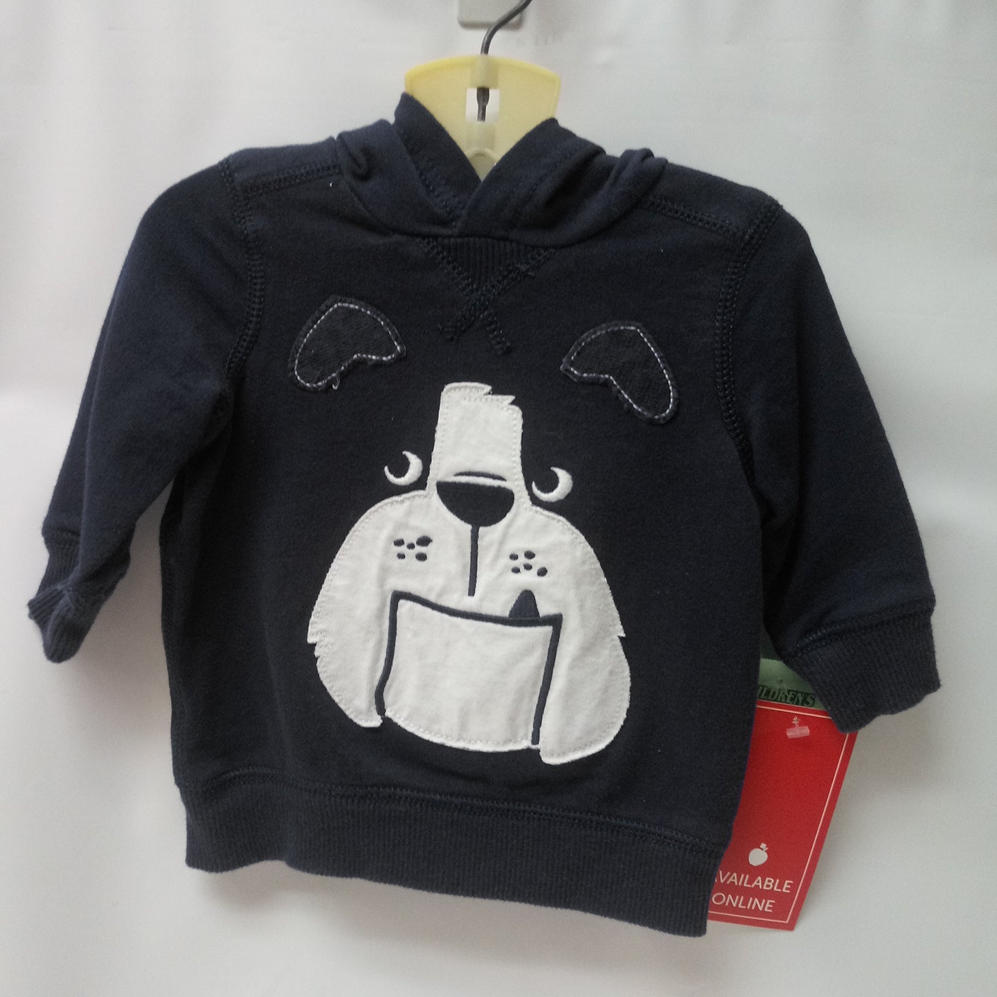 Long Sleeve Pull Over Sweater  by Carters Size 3m