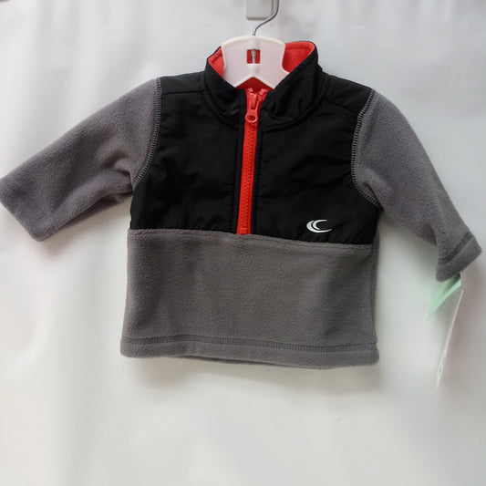 Long Sleeve  Zip up Sweater  by Carters Size 3m