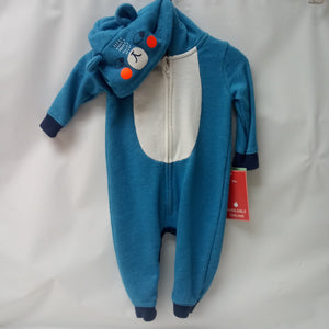 Long Sleeve 1pc Outfit by Cat & Jack  Size 3-6m