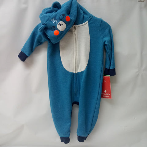 Long Sleeve 1pc Outfit by Cat & Jack  Size 3-6m