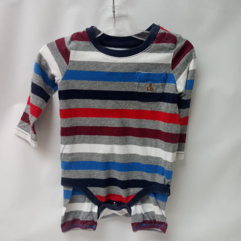 Long Sleeve 2pc Outfit by GAP Size 6-12m
