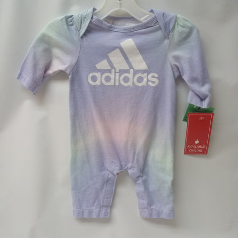 Long Sleeve 1 Pc Outfit by adidas  Size 3m