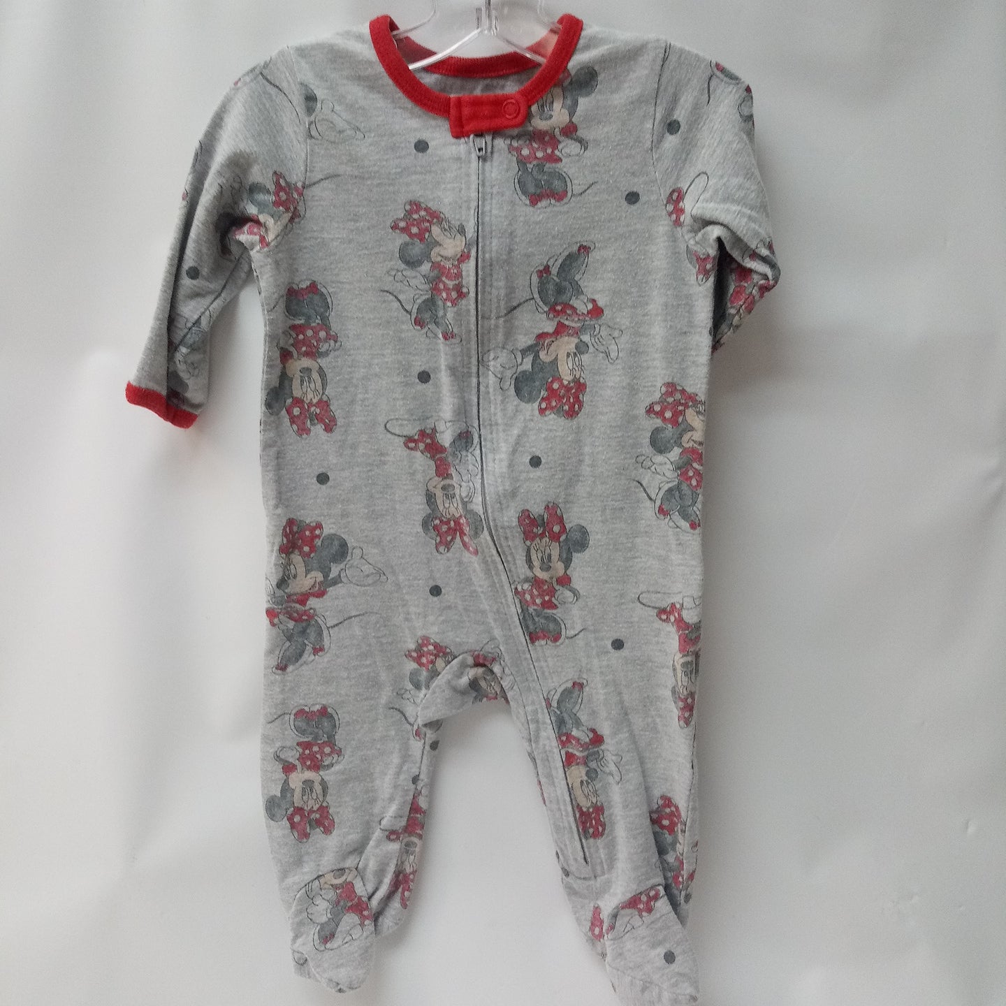 Long Sleeve 1 Pc Pajamas by Disney Size 0-3m