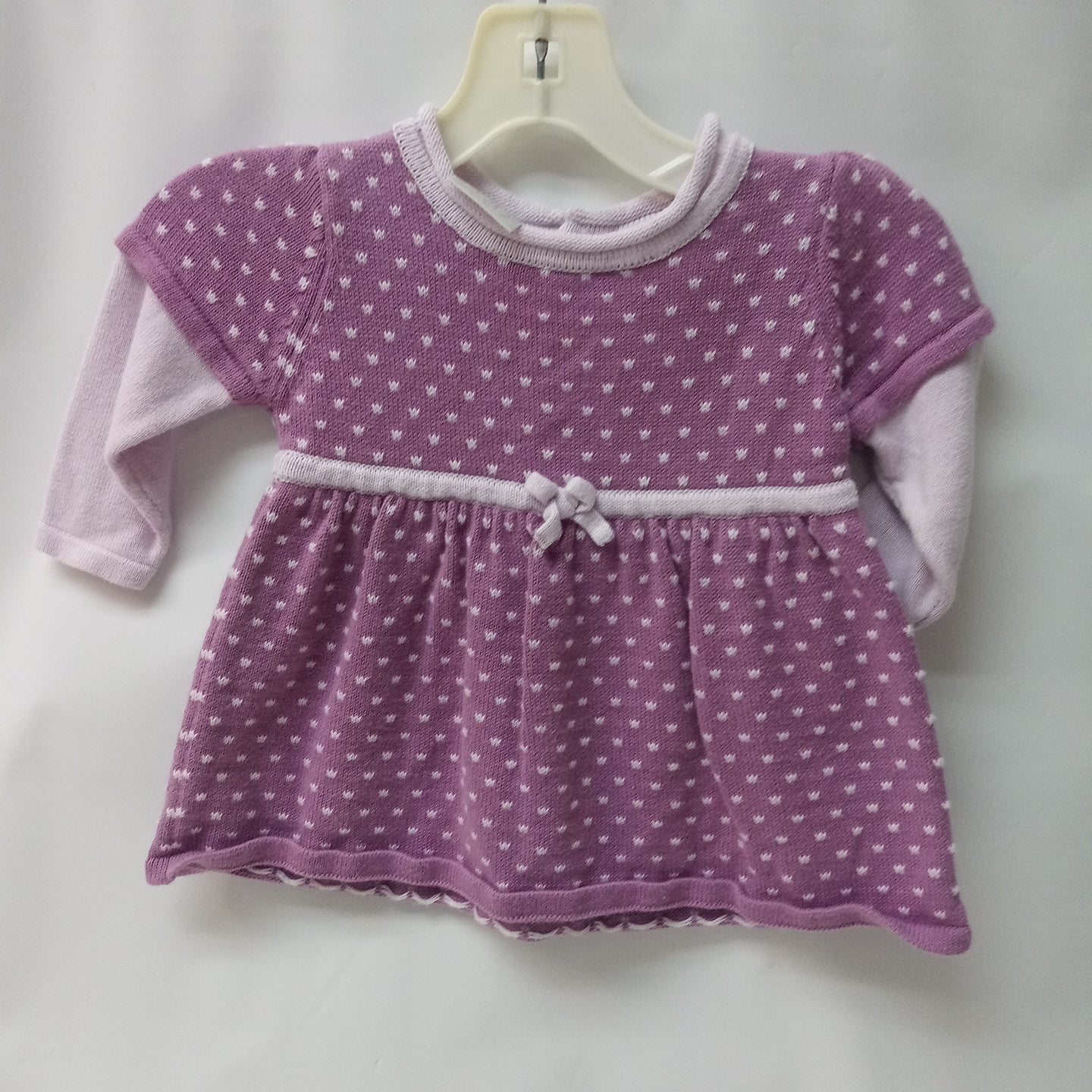 Long Sleeve Dress By FAO Size 3m