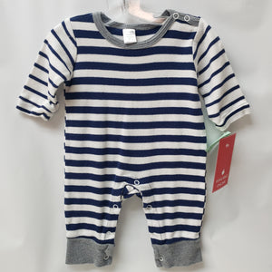 Long Sleeve 1pc Outfit By Modern Baby Size 3-6m