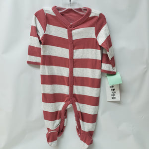 Long Sleeve 1pc Pajamas By Little Planet Size 3m
