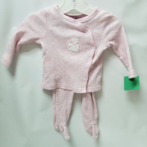 Long Sleeve 2pc outfit By Sterling Baby Size 9m