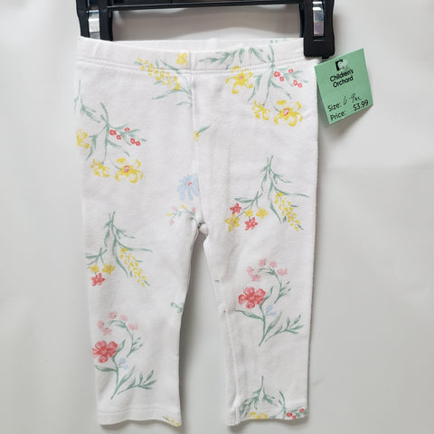 Pull on Pants By First Impressions Size 6-9m