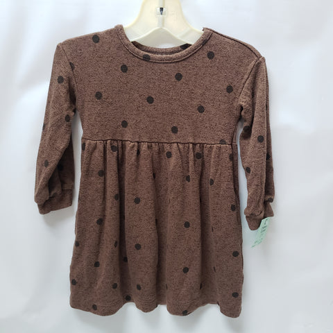 Long Sleeve Dress By Gap  Size 12-18m