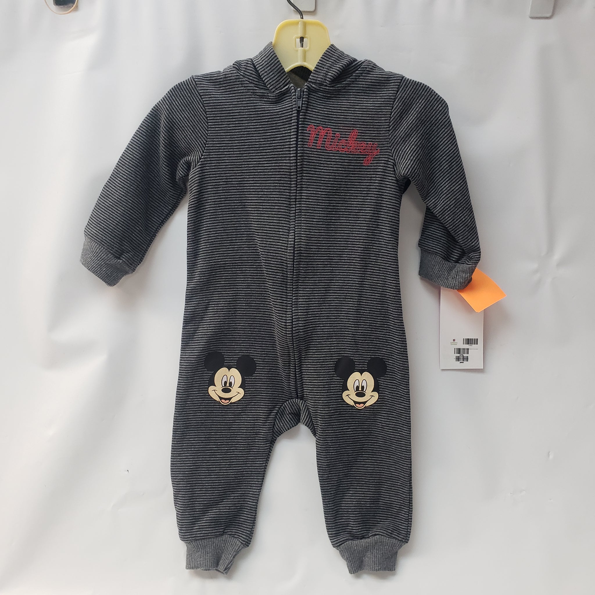 Long Sleeve 1pc Outfit By Disney Baby Size 12m