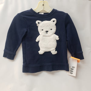 Long Sleeve Shirt  by Zara Size 12-18m