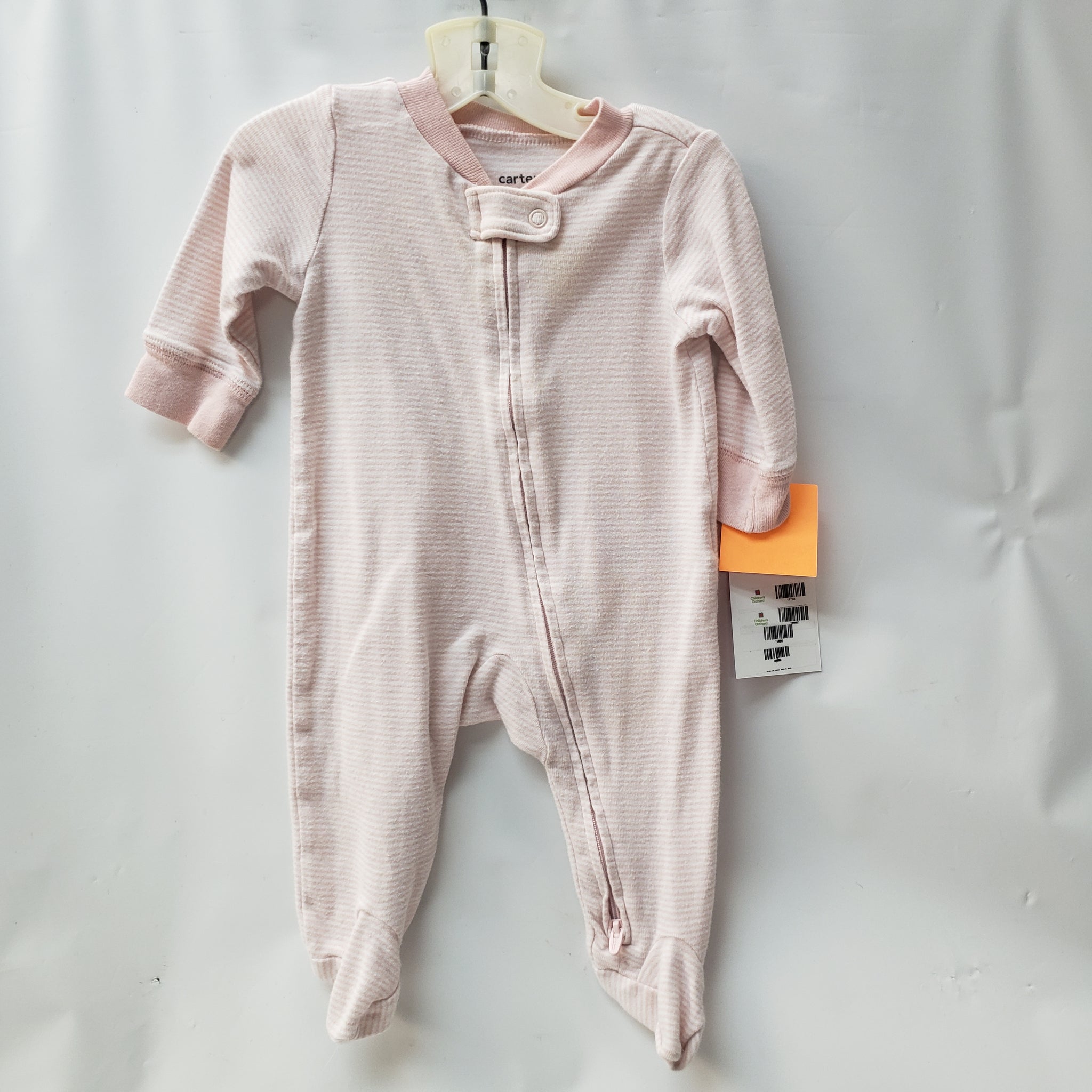 Long Sleeve 1pc Pajamas by Carters Size 3m