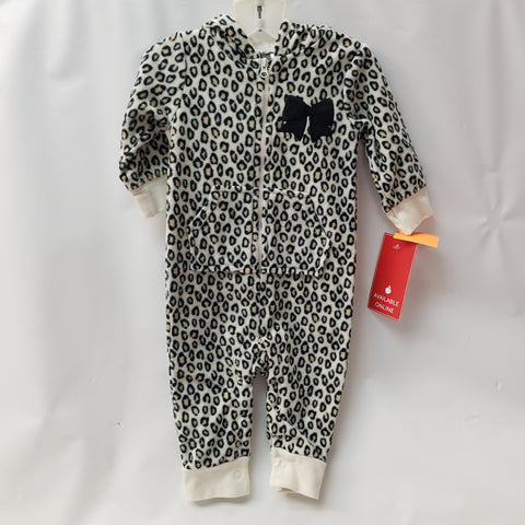 Long Sleeve 1pc Outfit     Size 3-6m