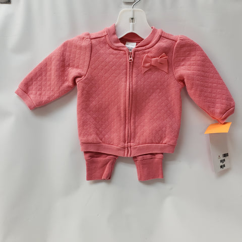 Long Sleeve 2pc Outfit by Just One You    Size 3m