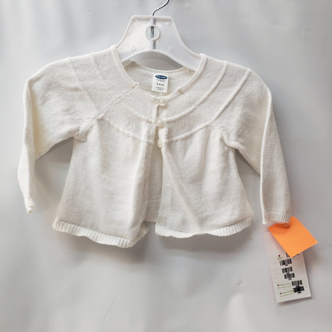 Long Sleeve Shirt by Old Navy   Size 3-6m